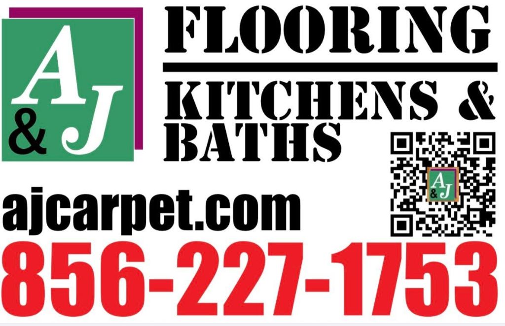 A&J Flooring, Kitchens & Baths logo