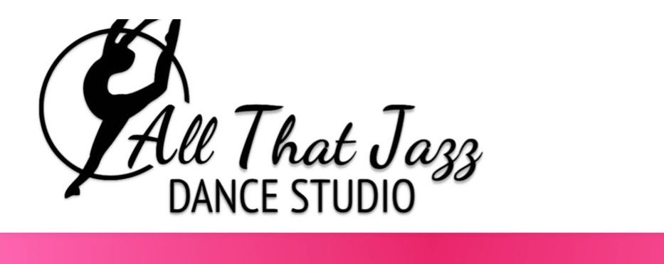 All That Jazz Dance Studio logo