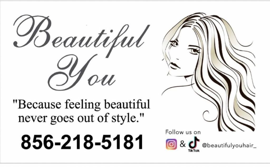 Beautiful You logo