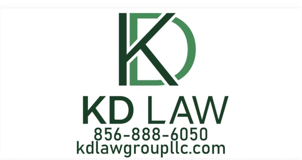 KD Law logo