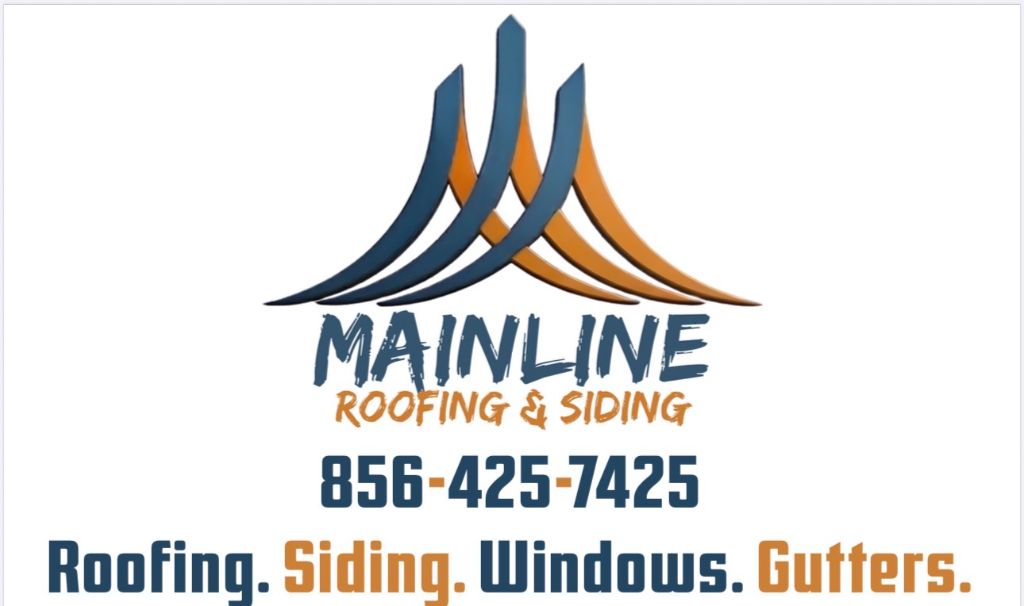 Mainline Roofing & Siding logo