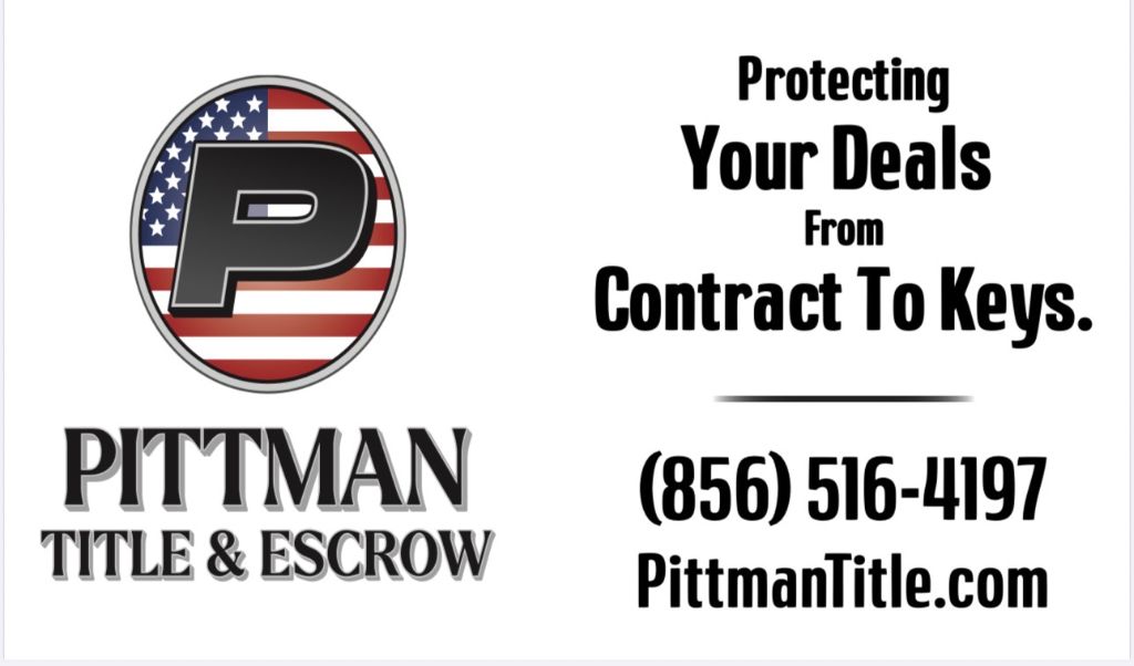 Pittman Title & Escrow logo