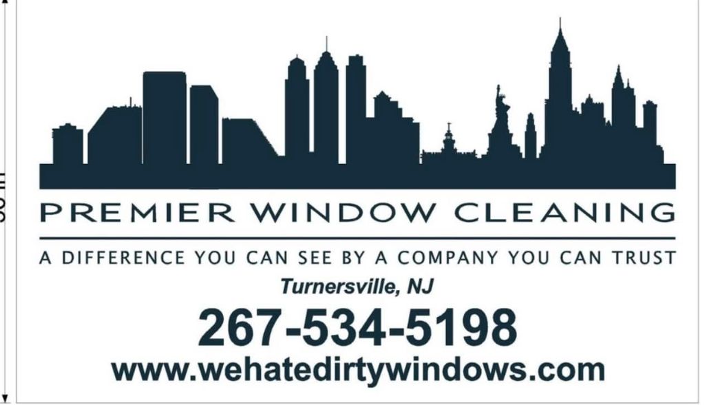 Premier Window Cleaning logo