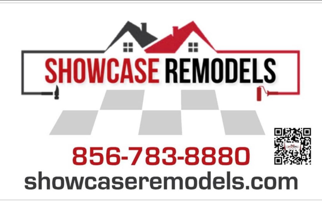 Showcase Remodels logo