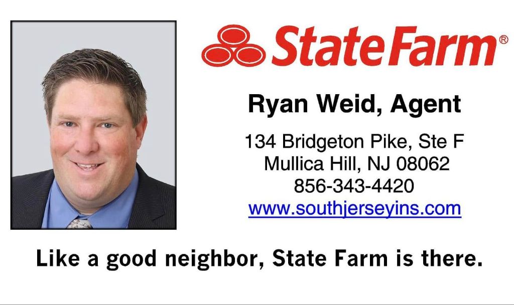 State Farm - Ryan Weid, Agent logo