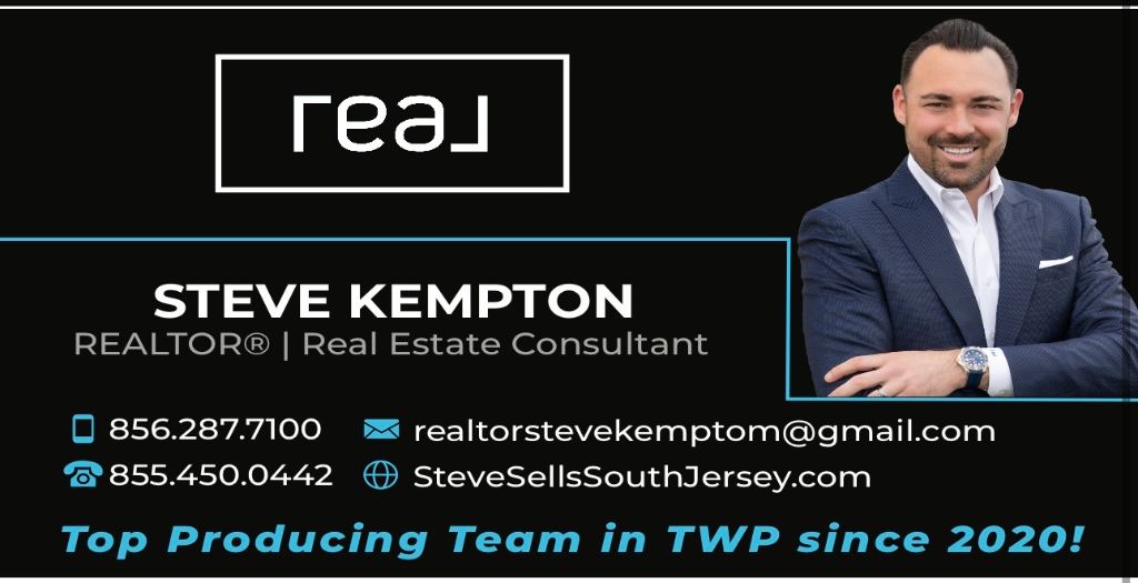 Steve Kempton, REALTOR® — Real Estate Consultant logo