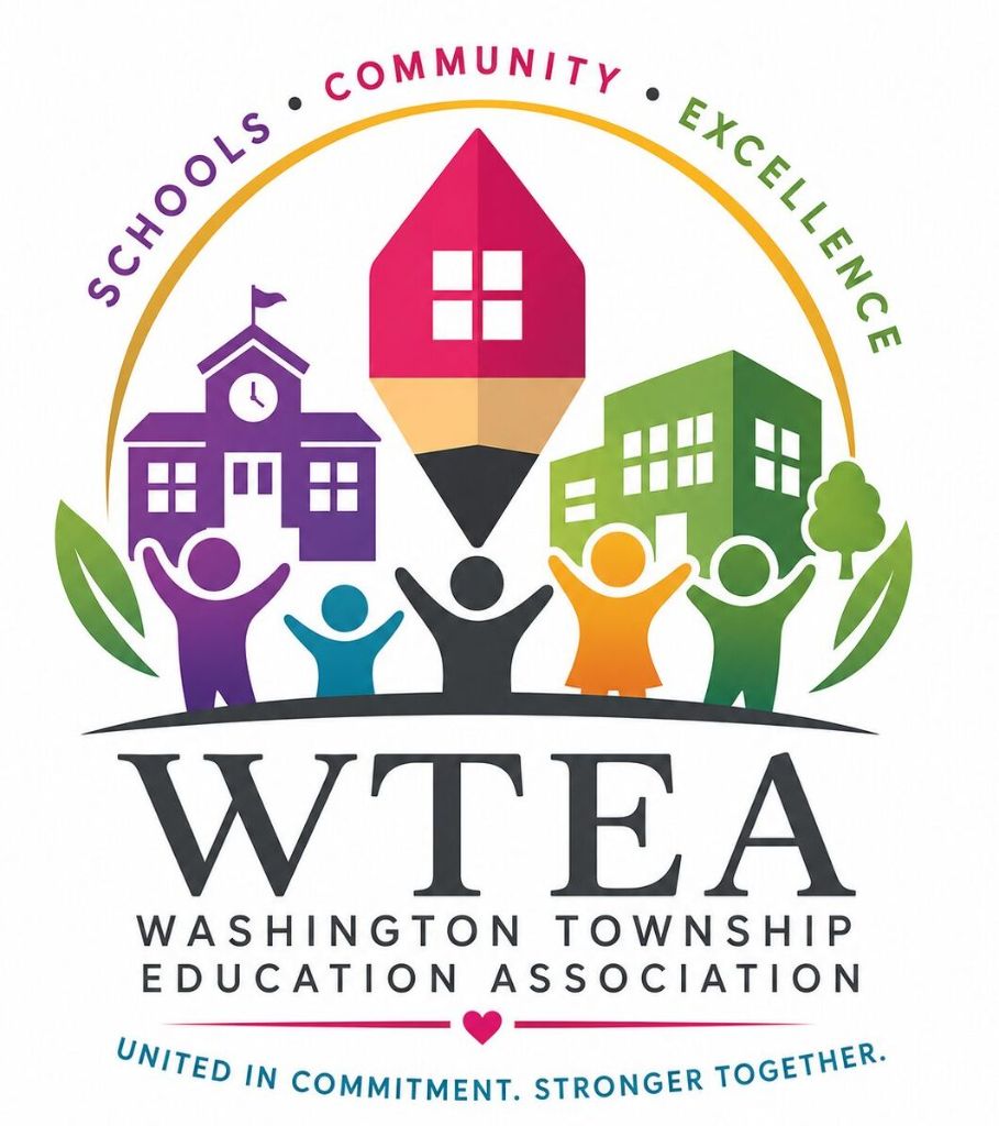 Washington Township Education Association (WTEA) logo