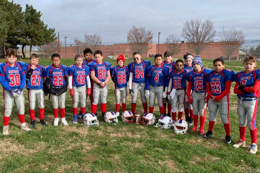 Washington Township Minutemen youth football team